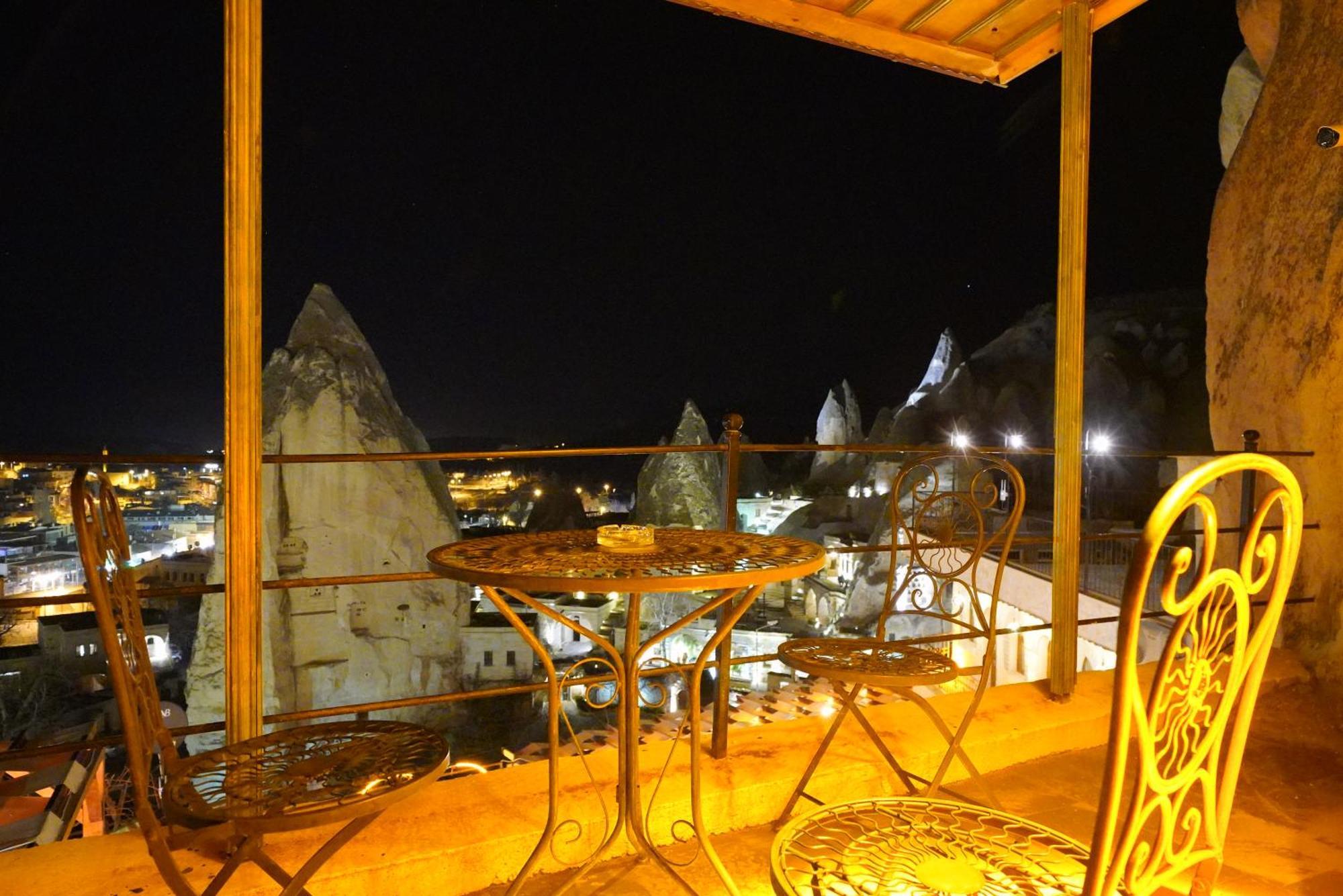 Elite Cave Suites Göreme Exterior foto