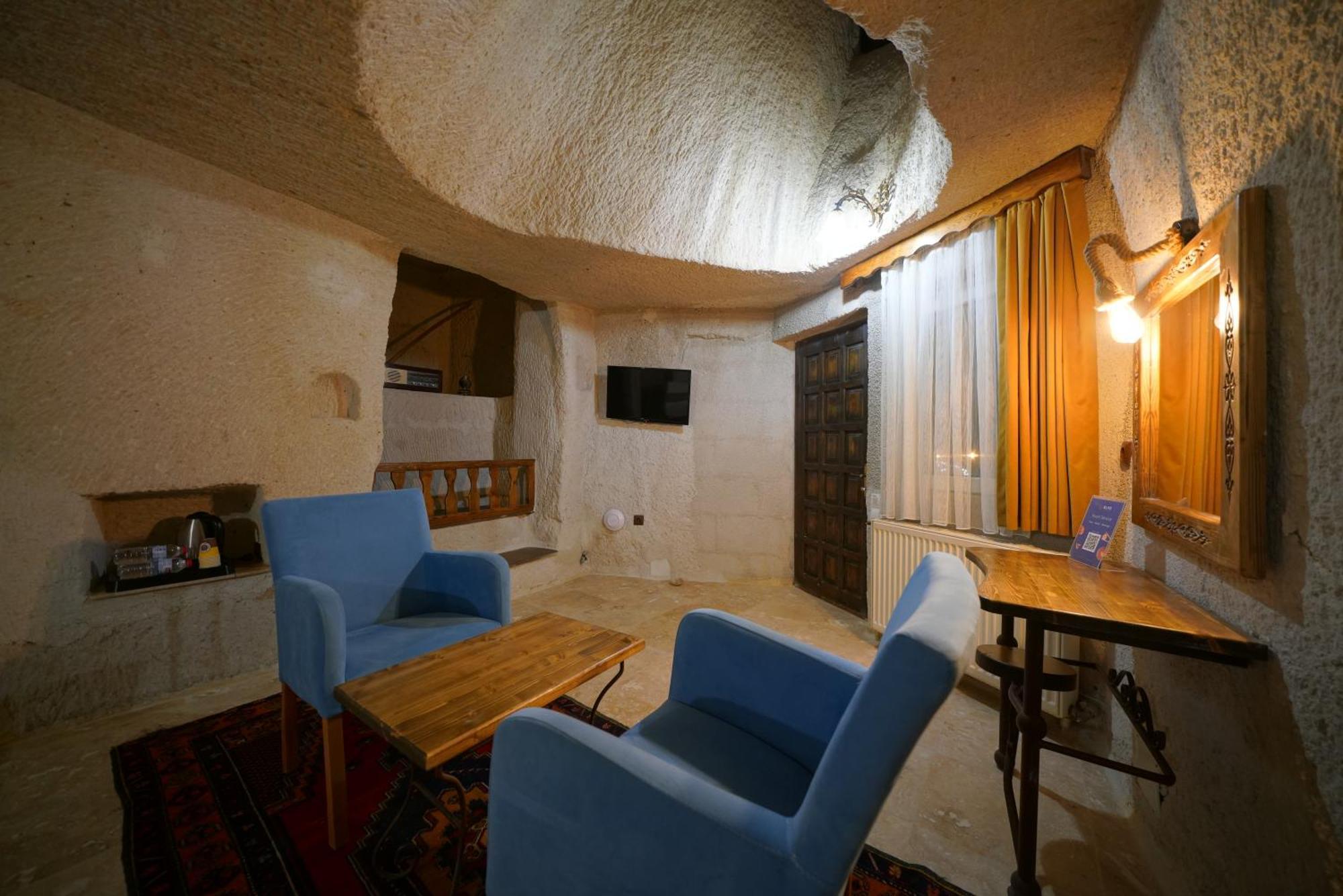 Elite Cave Suites Göreme Exterior foto