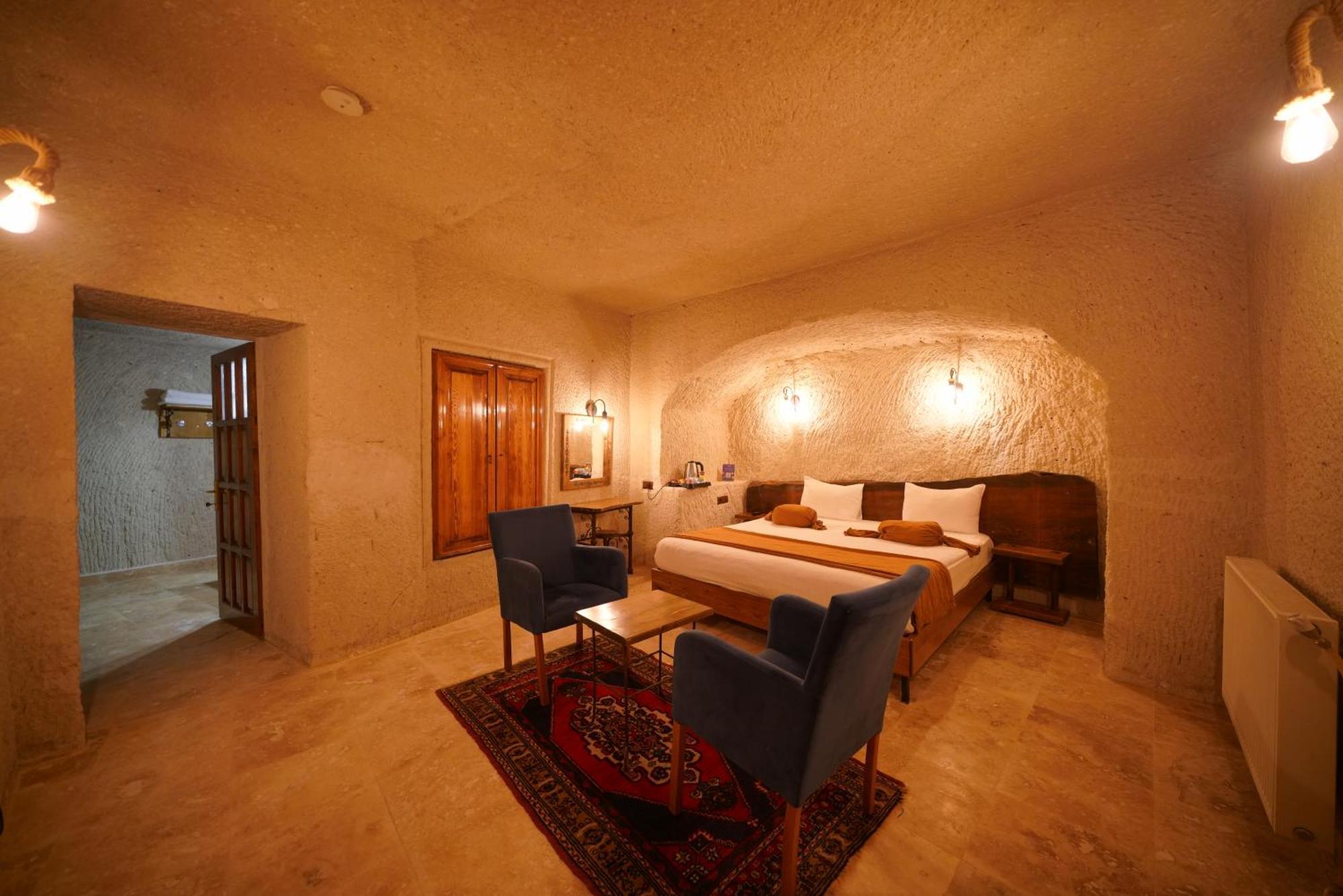 Elite Cave Suites Göreme Exterior foto