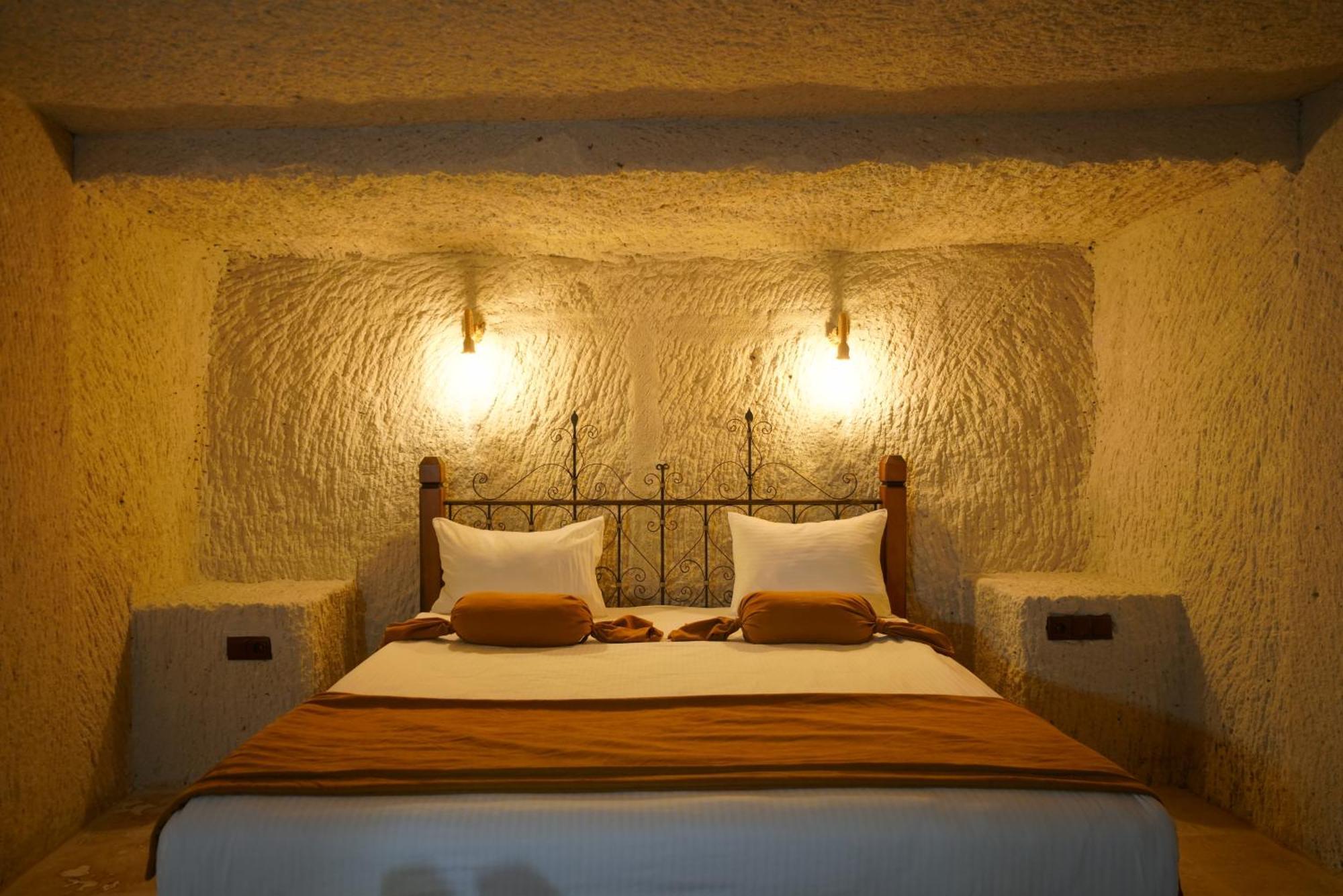 Elite Cave Suites Göreme Quarto foto
