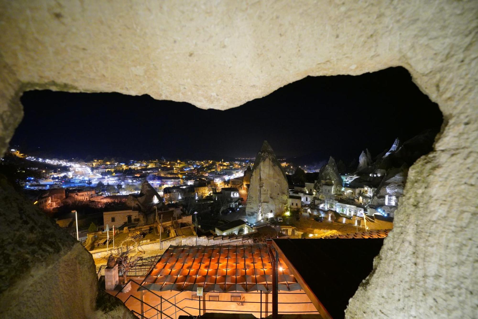 Elite Cave Suites Göreme Quarto foto