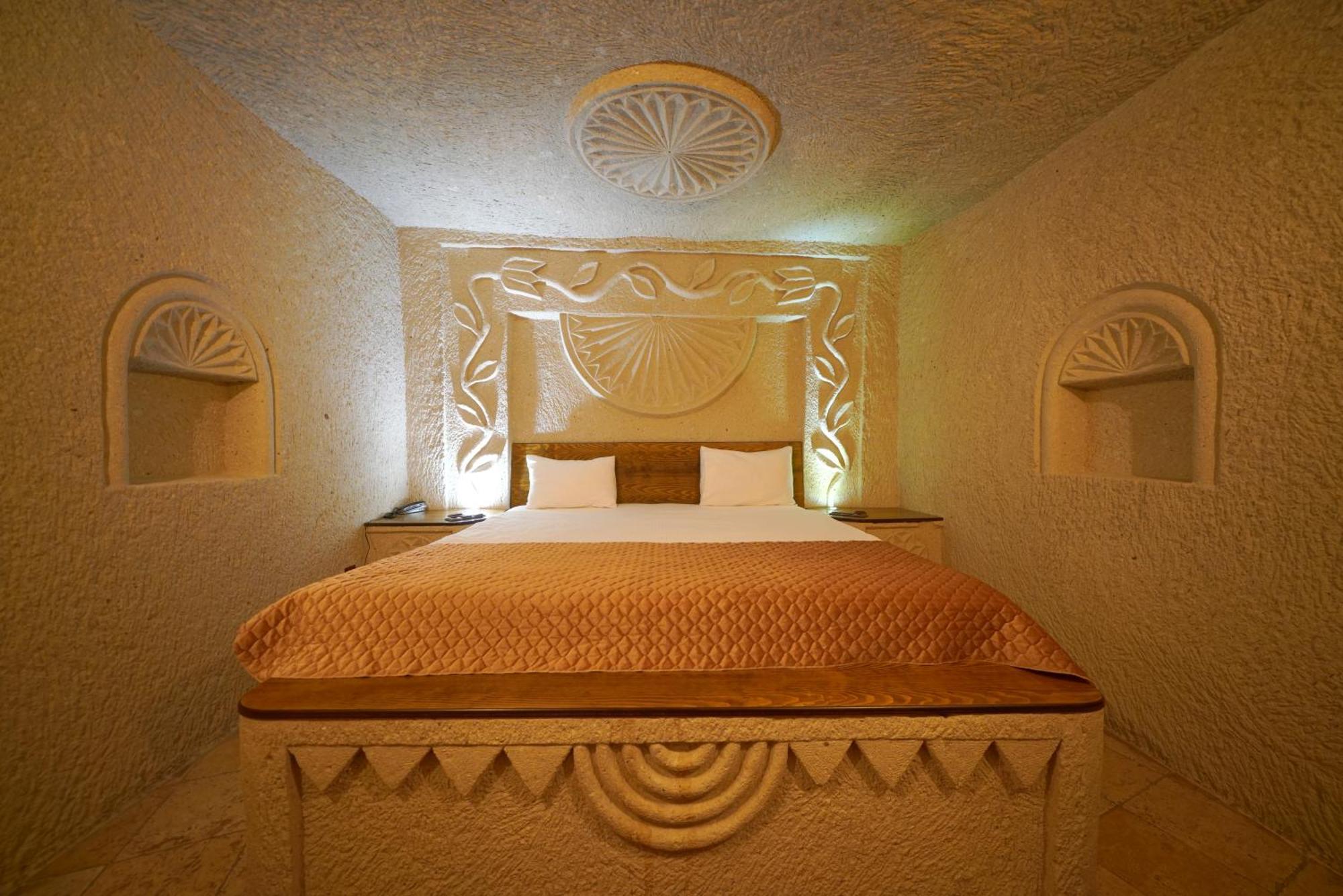 Elite Cave Suites Göreme Quarto foto