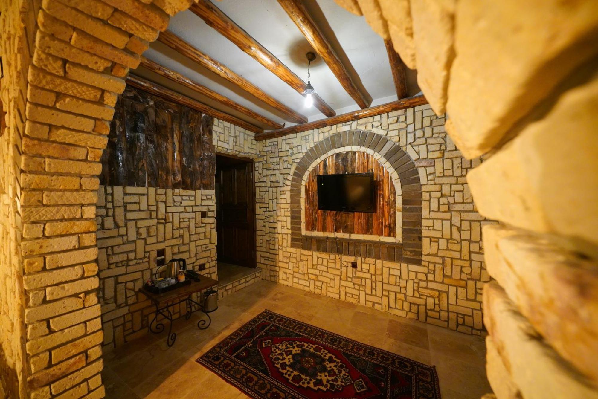 Elite Cave Suites Göreme Exterior foto