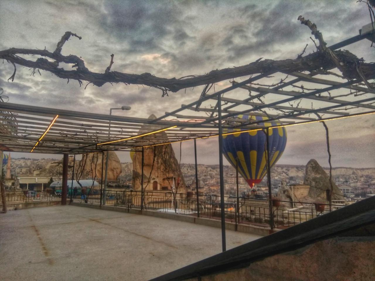 Elite Cave Suites Göreme Exterior foto